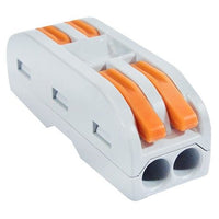 Major Tech Inline 2 Pole Splicing (40pcs) PCT-222B
