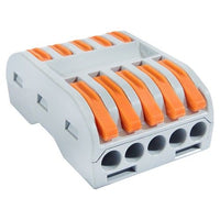 Major Tech Inline 5 Pole Splicing (20pcs) PCT-225B