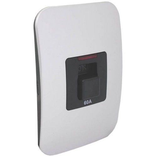 Major Tech 60A Triple Pole Isolator BK/BZ (100mmx50mm) VS161TPBBZ
