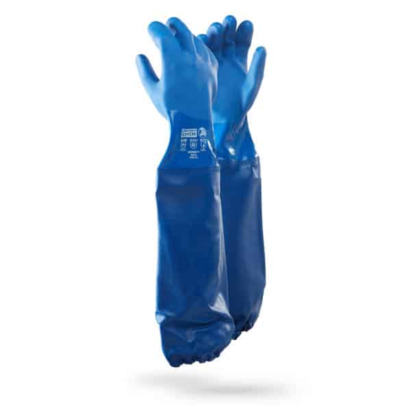 DROMEX GLOVE VIPER PLUS CHEMICAL CAT III [09]  VIPERPLUS-9