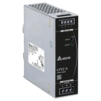 VIVOTEK 240W 48V Din Rail PSU