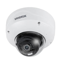 Indoor 5MP Dome Camera 2.7-13.5mm; 50M IR; Mic; Smart VCA; Atrribute/ Similarity Search