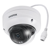 Dome Camera; 2.8mm; 30m IR; WDR PRO; Smart VCA; Deep Search; Re-Search-VIVOTEK FD9383-HV 2.8mm