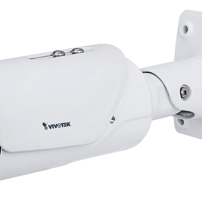 Indoor/Outdoor 5MP Bullet; 2.7.13.5mm Remote Focus; 50M IR; Smart Motion; requires AM-719