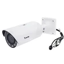 Indoor/ Outdoor Bullet 8MP 4K; IP67 IK10; Remote Focus 4.4-10.2mm; WDR PRO; 50M IR; Smart VCA; Attribute/Similarity Search