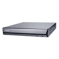 VIVOTEK H.265; 16 Channel; 4 Bay; 16x POE; 1x HDMI; Onvif; Deep Search.-VIVOTEK ND9442P