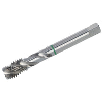 Alpen Hssco Machine Tap M24 Din 376 C S/F Green Ring May4805024