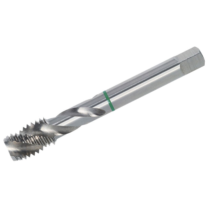Alpen Hssco Machine Tap M24 Din 376 C S/F Green Ring May4805024