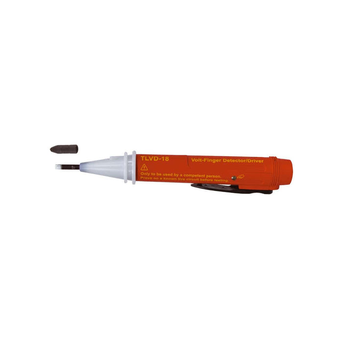 HellermannTyton TLVD-18 Volt-Finger Voltage Detector - Electrical Tester - chavda.com