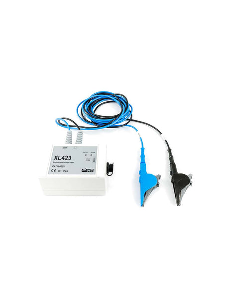 HellermannTyton : Voltage Data Logger Single Phase TRMS - (XL423)