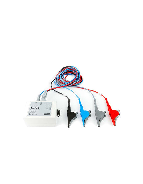 HellermannTyton : Voltage Data Logger Three Phase TRMS - (XL424)