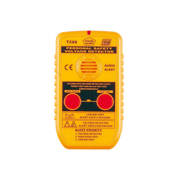 HellermannTyton : Voltage Detector Personal Safety - T288