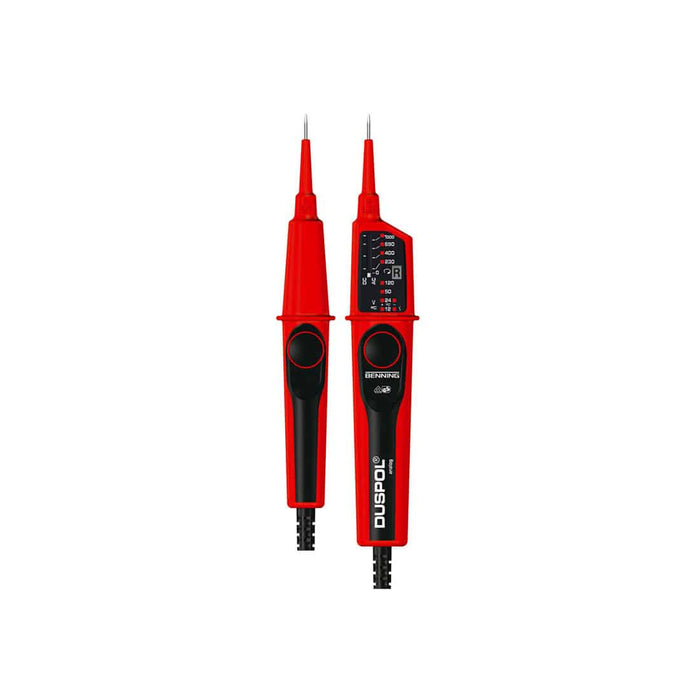 HellermannTyton : Voltage Tester Analogue AC/DC - DUSPOLA