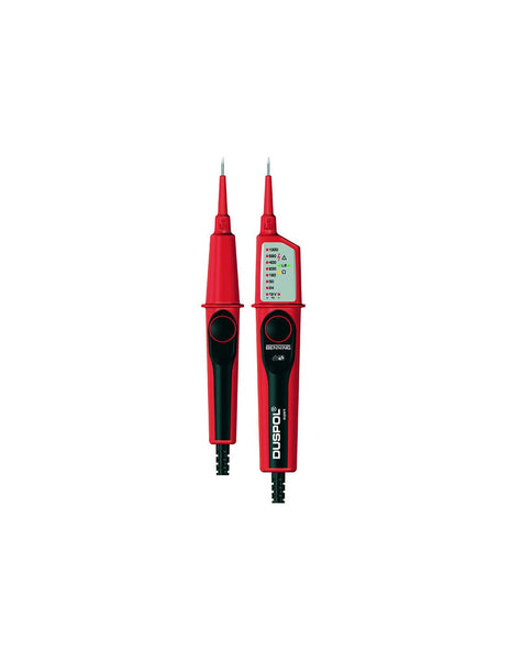 HellermannTyton : Voltage Tester Continuity AC/DC - DUSPOLE