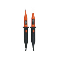 HellermannTyton : Voltage Tester + Rubber Grip 1000V 110V-1000V - WIBRE1000