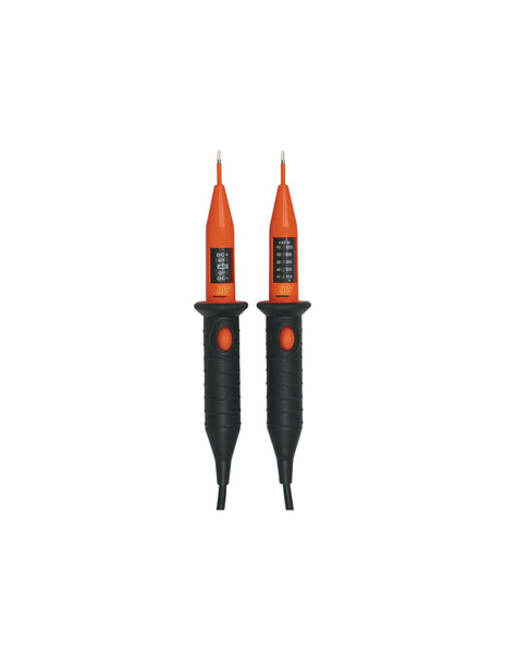 HellermannTyton : Voltage Tester + Rubber Grip 1000V 110V-1000V - WIBRE1000