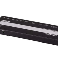 4-Port 4K HDMI Cat 6 Splitter with Receivers - 1 splitter and 4 receivers-VS1824KIT