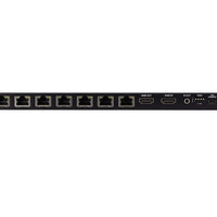 4-Port 4K HDMI Cat 6 Splitter with Receivers - 1 splitter and 8 receivers-VS1828KIT