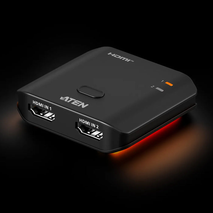 2-Port 8K HDMI Switch