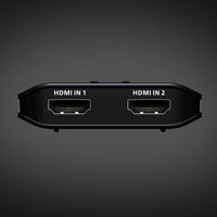 2-Port 8K HDMI Switch