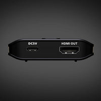 2-Port 8K HDMI Switch