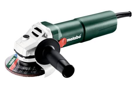 Metabo Angle Grinder W 1100-115 | Professional Power Tool