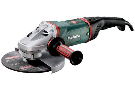 Metabo Angle Grinder 2600W 230mm W 26230 MVT - 606474000