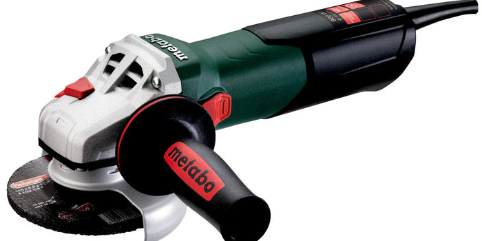 Metabo | W 9-115 Angle Grinder - 600354010