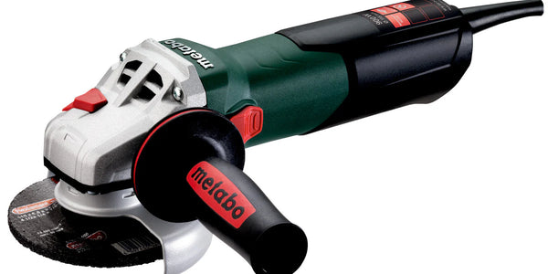 Metabo | W 9-115 Angle Grinder - 600354010
