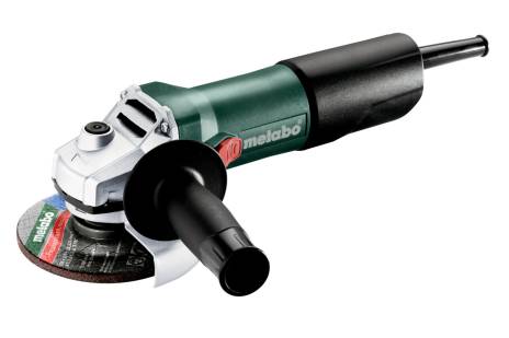 Metabo W 900-115 Angle Grinder - 900W Power Tool, 115mm Disc, M 14 Spindle - Power and Precision