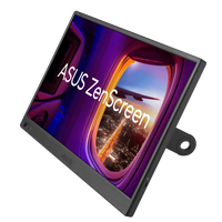 ASUS MB169CK|Portable|15.6''|FHD|IPS|60Hz|5ms - GTG|250 NITS|800:1|VA 178|2XUSB-C(DP Alt Mode|1xMini HDMI|.
