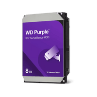 WD Purple 8TB 3.5