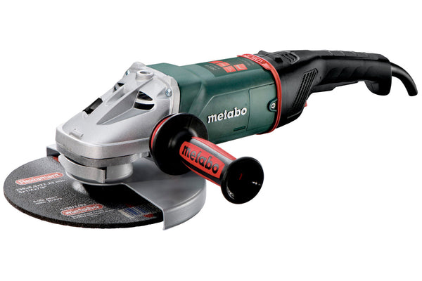Metabo Angle Grinder 2400W WE 24230 MVT - Powerful 230mm Grinding Tool