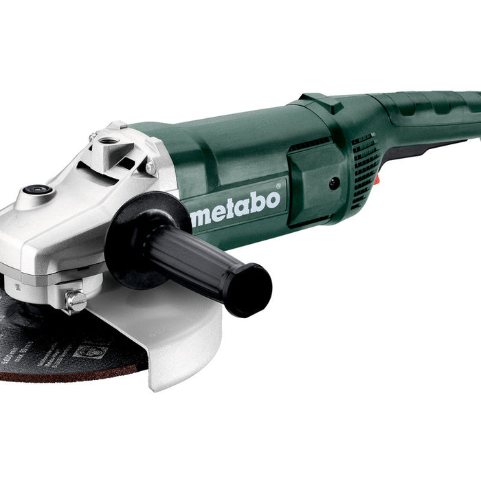 Metabo Angle Grinder 2200W 230mm Cardboard Box - 606435010