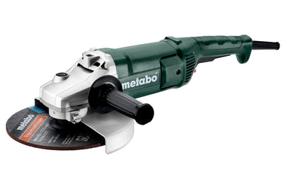 Metabo Angle Grinder 2200W 230mm Cardboard Box - 606435010