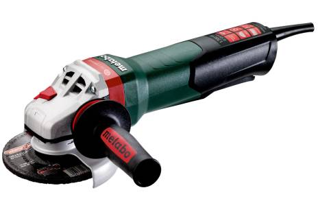 Metabo Angle Grinder WEPBA 17-125 Quick - 600548000