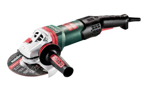 Metabo Angle Grinder 1750W 150mm WEPBA 17-150 Quick RT - 601098000