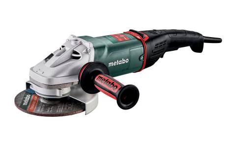 Metabo Angle Grinder WEPBA 24180 MVT Quick - 606480000