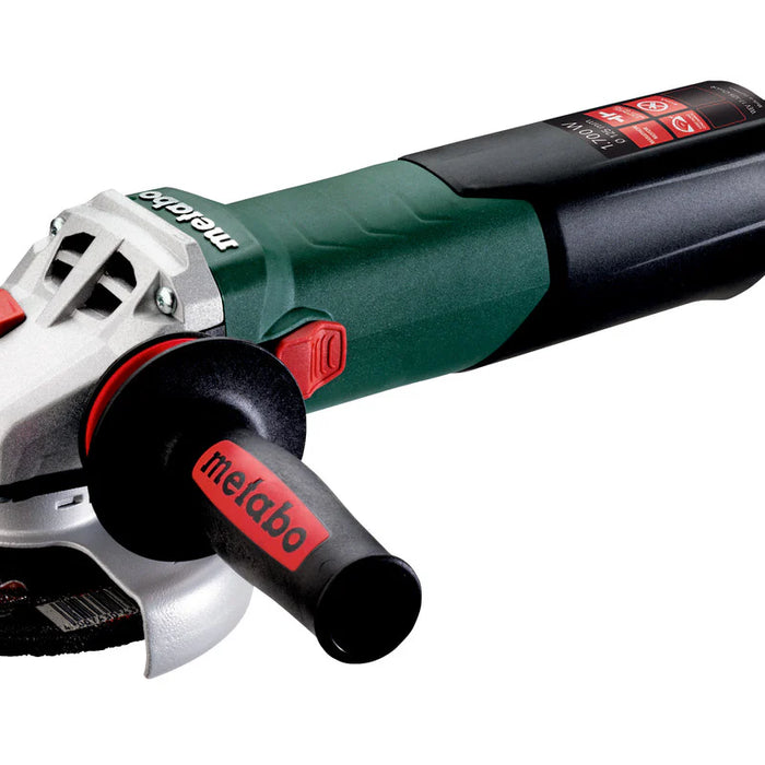 Metabo | Angle Grinder WEV 17-125 Quick | 600516000 - 600516000