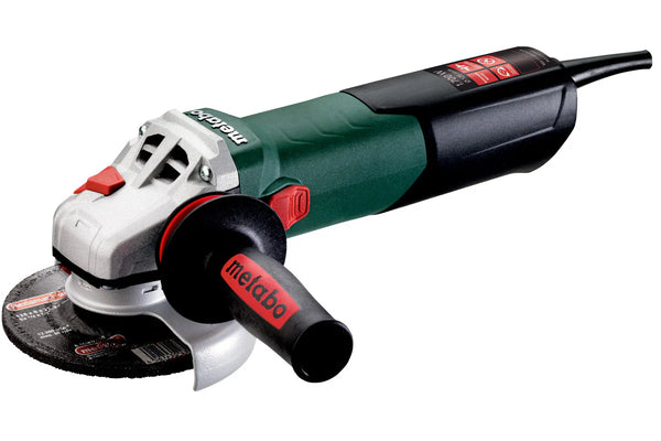 Metabo | Angle Grinder WEV 17-125 Quick | 600516000 - 600516000