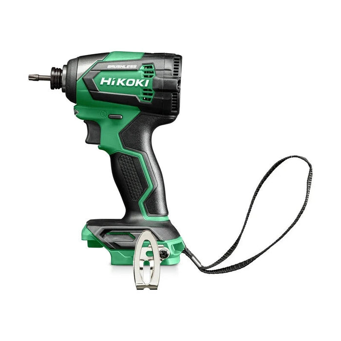 Hikoki  CORDLESS IMPACT DRIVER WH18DE Basic - WH18DEW2Z