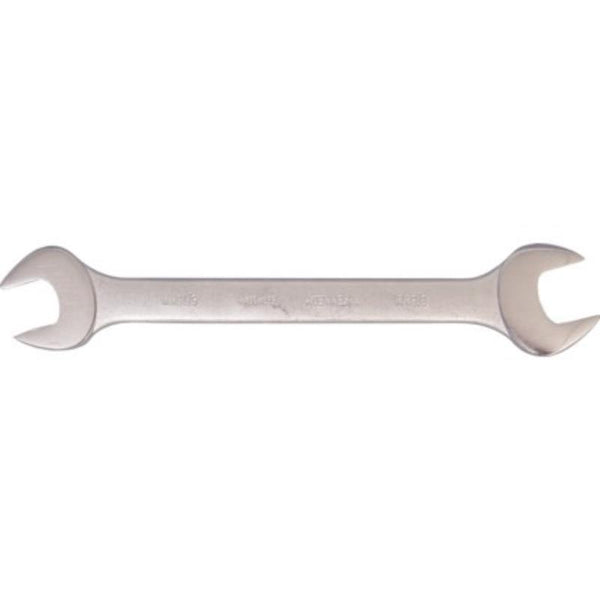 KENNEDY 5/8" x 3/4" Whitworth Open End Spanner Wrench - High Quality Tool