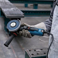 Bosch GWS 17-150 PS Angle Grinder - Professional Power Tool