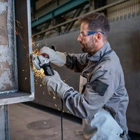 Bosch GWS 17-125 PS Angle Grinder - Professional Power Tool for Cutting & Grinding