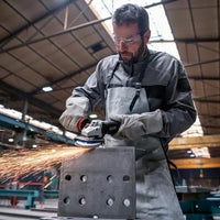 Bosch GWS 17-125 PS Angle Grinder - Professional Power Tool for Cutting & Grinding