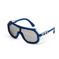 DROMEX SPECTACLE WIRE MESH DV-504 Safety Glasses - Protective Eyewear with Side Shields