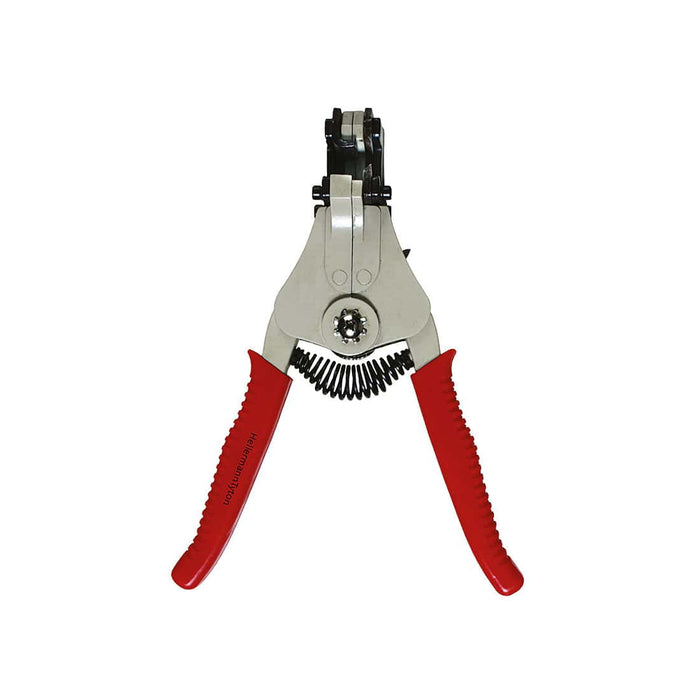 HellermannTyton Wire Stripper Economy 0.5-2mm YCI607A Tool - Cable Stripping Tool