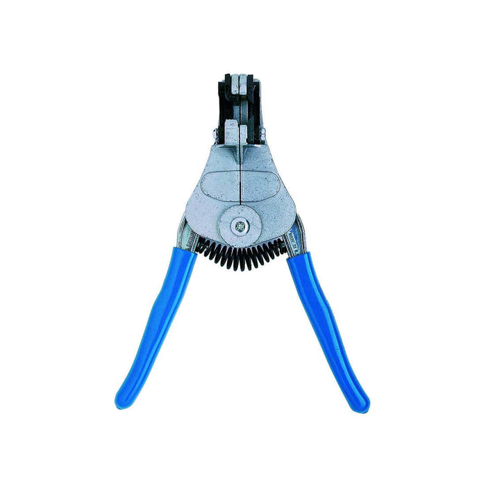 HellermannTyton Wire Stripper Metric 0.75-6mm - Precision Wire Stripping Tool