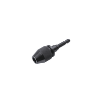 Wolfcraft Quick Release Chuck 0.5-6.5mm - Screwdriver Hex Shank Adapter