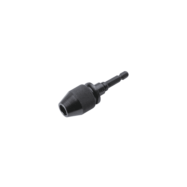 Wolfcraft Quick Release Chuck 0.5-6.5mm - Screwdriver Hex Shank Adapter